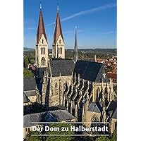 Der Dom zu Halberstadt (DKV-Kunstführer) (German Edition)