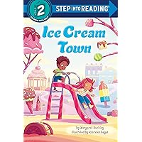 Ice Cream Town (Step into Reading) Ice Cream Town (Step into Reading) Kindle Library Binding Paperback