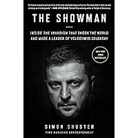 The Showman: Inside the Invasion That Shook the World and Made a Leader of Volodymyr Zelensky The Showman: Inside the Invasion That Shook the World and Made a Leader of Volodymyr Zelensky Hardcover Audible Audiobook Kindle Audio CD Paperback