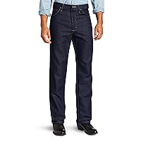 Wrangler Mens Riggs Workwear Advanced Comfort Five Pocket Jeans