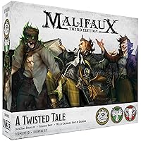 Malifaux Third Edition A Twisted Tale