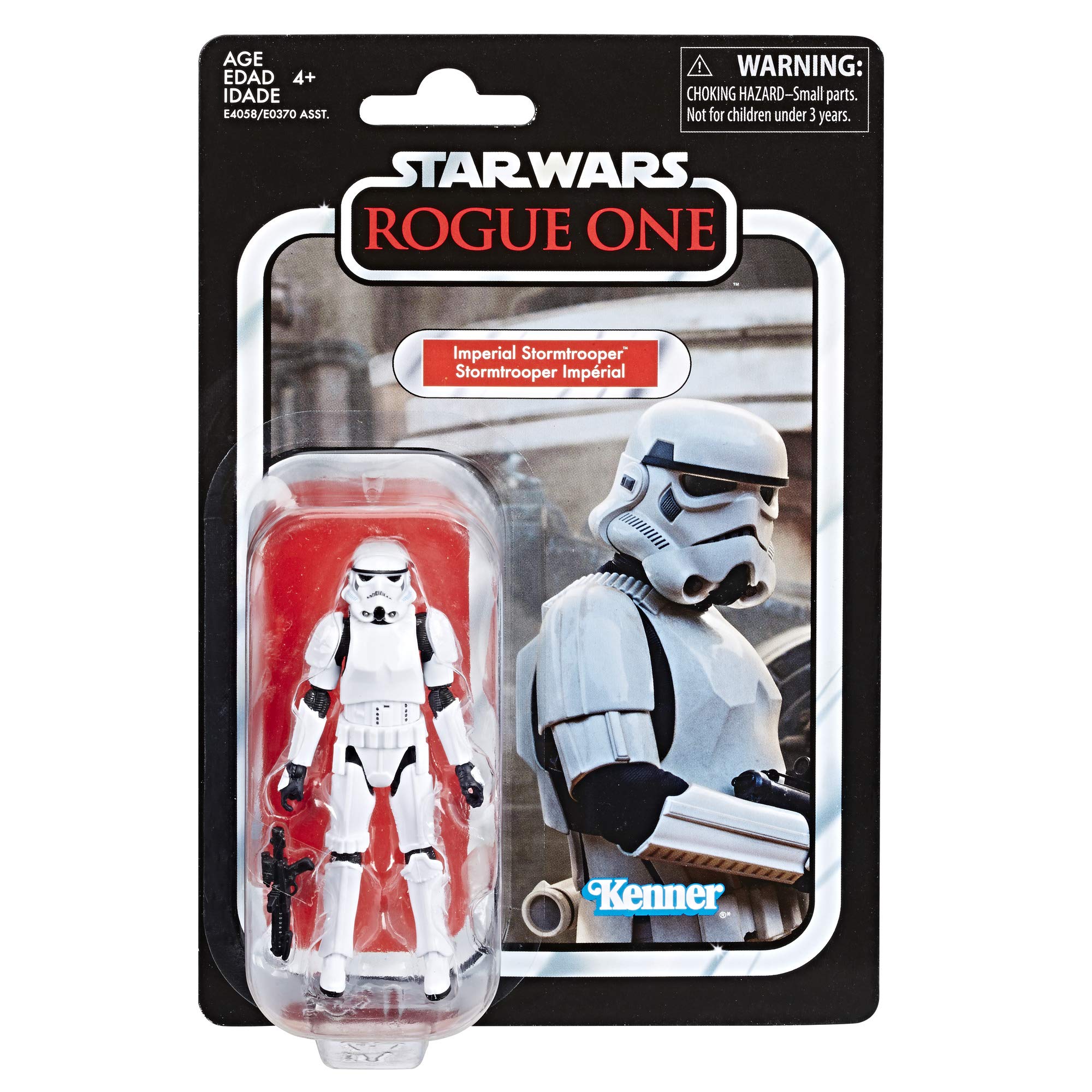 STAR WARS The Vintage Collection Rogue One: A Story Imperial Stormtrooper 3.75