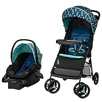 Kids™ Lift & Stroll™ DX Travel System, Featherly