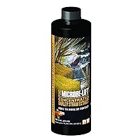 Microbe Lift MLCBSE500 Barley Straw Concentrated Extract Pond Conditioner (16 Ounces)