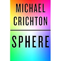 Sphere Sphere Kindle Audible Audiobook Mass Market Paperback Paperback Hardcover Audio CD