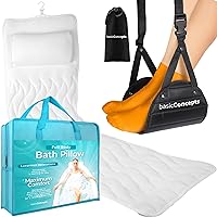 Full Body Bath and Foot Hammock Bundle