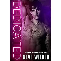 Dedicated: A Rhythm of Love Novel (Rhythm of Love Series Book 1)