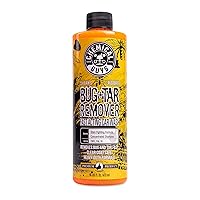 CWS_104_16 Concentrated Bug and Tar Remover Car Wash Soap (Works with Foam Cannons, Foam Guns or Bucket Washes) Safe for Cars, Trucks, Motorcycles, RVs & More, 16 fl. Oz