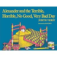 Alexander and the Terrible, Horrible, No Good, Very Bad Day Alexander and the Terrible, Horrible, No Good, Very Bad Day Paperback Kindle Audible Audiobook Board book Hardcover Audio CD