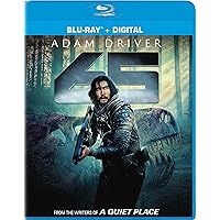 65 [Blu-ray] 65 [Blu-ray] Blu-ray DVD 4K