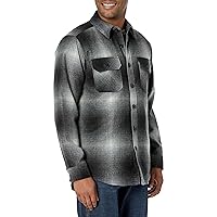 Pendleton Men's Quilted CPO Wool Shirt Jacket