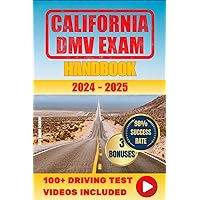 California DMV Exam Handbook: Get Your Driver's License Without Stress On the First Try with Advanced Memorization Techniques and Authentic Exam Simulations for a 98% Pass Rate California DMV Exam Handbook: Get Your Driver's License Without Stress On the First Try with Advanced Memorization Techniques and Authentic Exam Simulations for a 98% Pass Rate Kindle Paperback