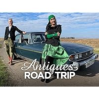 Antiques Road Trip, Season 25