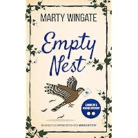 EMPTY NEST an utterly charming English birding murder mystery (Birds of a Feather Mysteries Book 2) EMPTY NEST an utterly charming English birding murder mystery (Birds of a Feather Mysteries Book 2) Kindle Paperback Audible Audiobook Audio CD