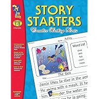 Story Starters: Grades 1-3 (Creative Writing)