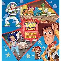 Toy Story Storybook Collection Toy Story Storybook Collection Hardcover Kindle Paperback