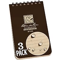 Rite in the Rain All Weather Top-Spiral Notebook, 3