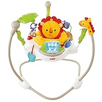 Fisher-Price Jumperoo: Rainforest Friends