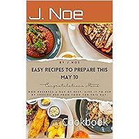Easy recipes for Mother's Day (In English): Cookbook Easy recipes for Mother's Day (In English): Cookbook Kindle Hardcover