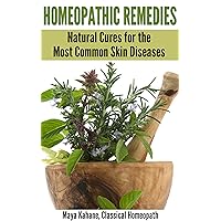 Homeopathic Remedies: Natural Cures for the Most Common Skin Diseases