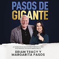 Pasos de gigante: La información que necesitas para triunfar en la vida y en los negocios, explicada de manera sencilla Pasos de gigante: La información que necesitas para triunfar en la vida y en los negocios, explicada de manera sencilla Audio CD