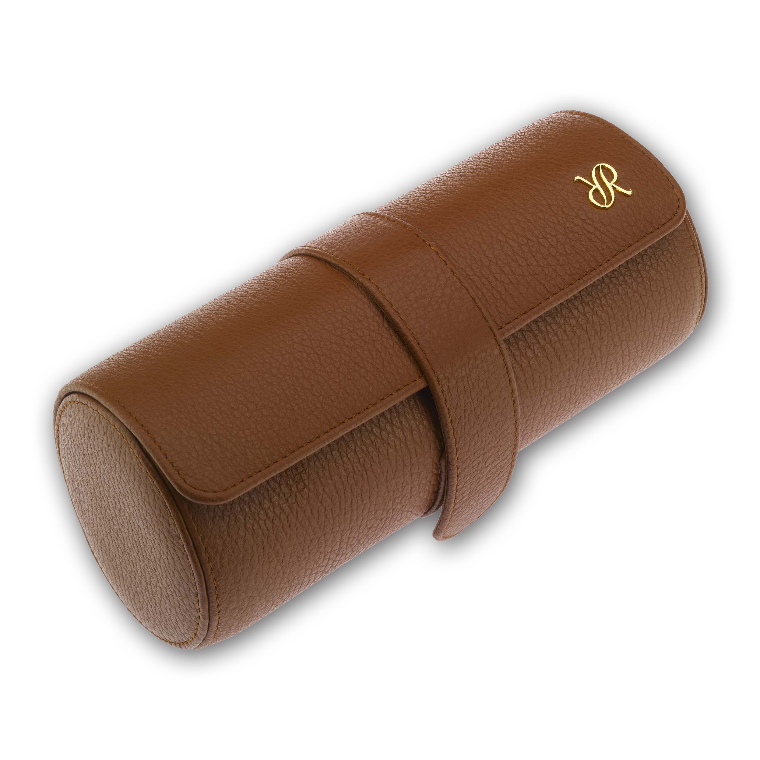 Rapport Berkeley Triple Watch Roll - Brown