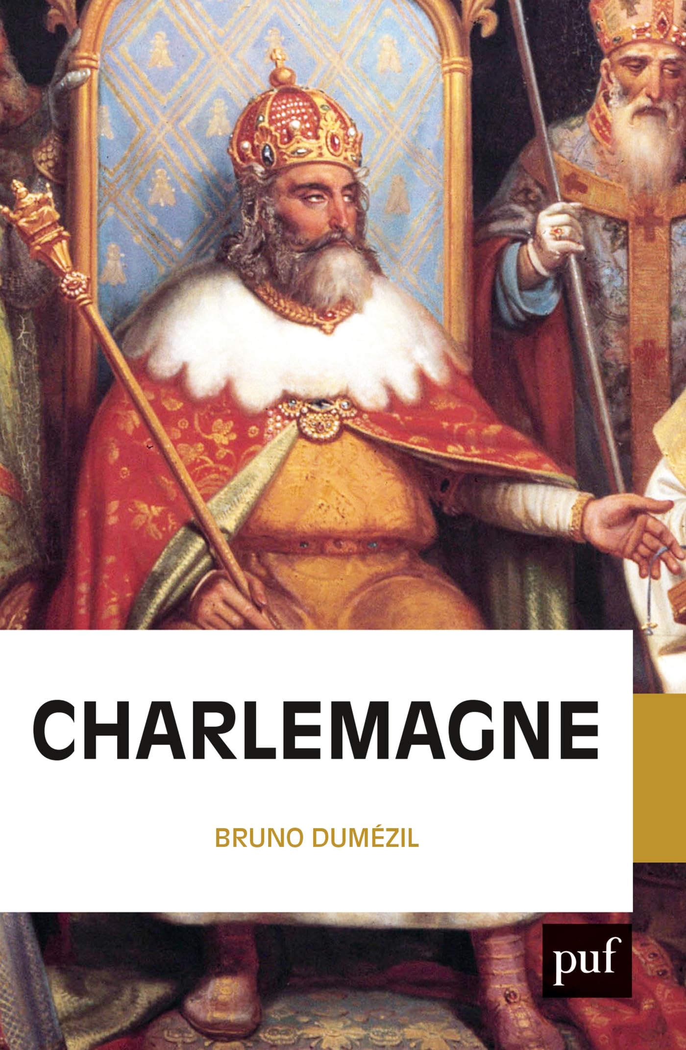 Charlemagne (French Edition)