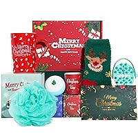 Christmas Gifts for Women Unique Holiday Gift Basket for Women, Her, Mom, Wife, Girlfriend, Sister, Coworkers, Boss, Teacher, Nurse, Xmas Tumbler Gifts Basket for Women Who Have Everything