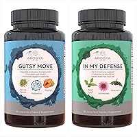 Gutsy Move and in My Defense Wellness Bundle