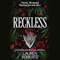 Reckless (The Powerless Trilogy) Reckless (The Powerless Trilogy) Hardcover Kindle Audible Audiobook Audio CD