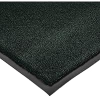 Notrax 130 Sabre Decalon Entrance Mat, for Entranceways and Light to Medium Traffic Areas, 2' Width x 3' Length x 5/16