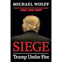 Siege: Trump Under Fire Siege: Trump Under Fire Audible Audiobook Kindle Hardcover Paperback Audio CD