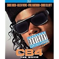 CB4 (Special Edition) CB4 (Special Edition) Blu-ray DVD VHS Tape