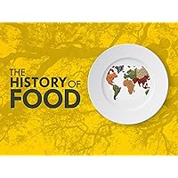 The History of Food - Season 1