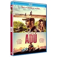 Adu (2020) ( Adú ) [ NON-USA FORMAT, Blu-Ray, Reg.B Import - Spain ] Adu (2020) ( Adú ) [ NON-USA FORMAT, Blu-Ray, Reg.B Import - Spain ] Blu-ray DVD