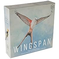 Stonemaier Games Wingspan Game 2018 Version