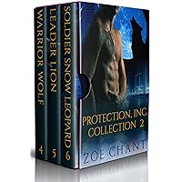 Protection, Inc. Collection 2: Books 4-7 Protection, Inc. Collection 2: Books 4-7 Kindle