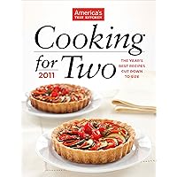 Cooking for Two 2011 Cooking for Two 2011 Hardcover Kindle