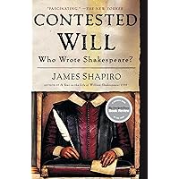 Contested Will: Who Wrote Shakespeare? Contested Will: Who Wrote Shakespeare? Kindle Paperback Audible Audiobook Hardcover Audio CD