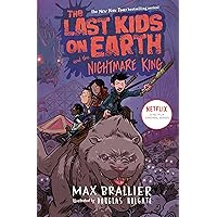 The Last Kids on Earth and the Nightmare King The Last Kids on Earth and the Nightmare King Hardcover Audible Audiobook Kindle Paperback