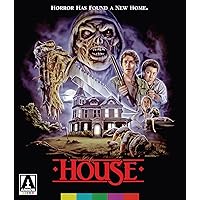 House House Blu-ray VHS Tape