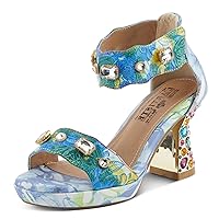 L'Artiste by Spring Step Women's Jewell Sandals