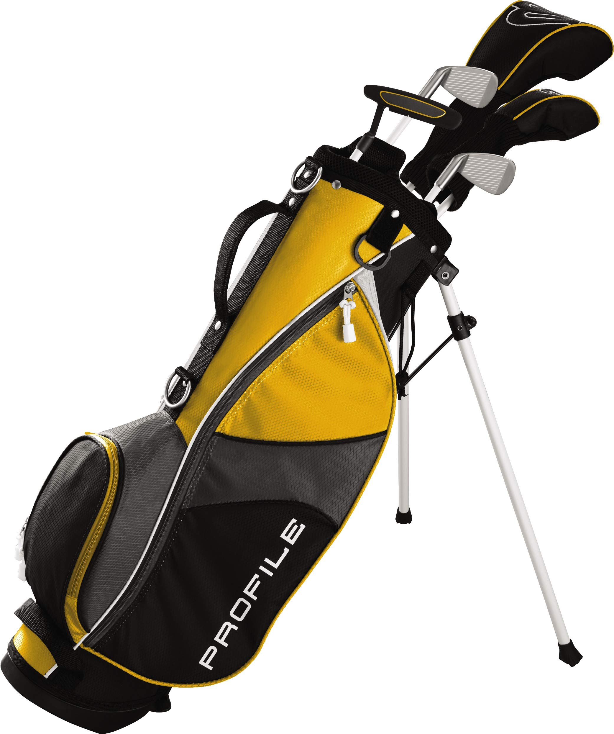 WILSON Junior Profile JGI Complete Golf Club Package Set - Stand Bag