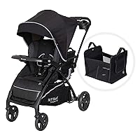 Baby Trend Sit N’ Stand 5-in-1 Shopper Plus Stroller, Kona