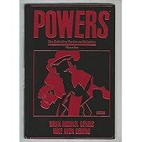 Powers: The Definitive Hardcover Collection, Vol. 1 Powers: The Definitive Hardcover Collection, Vol. 1 Hardcover