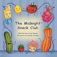 The Midnight Snack Club The Midnight Snack Club Kindle Paperback