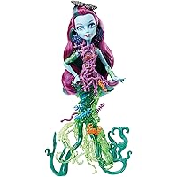 Monster High Great Scarrier Reef Down Under Ghouls Posea Reef Doll