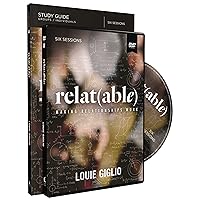 Relatable Study Guide with DVD: Making Relationships Work Relatable Study Guide with DVD: Making Relationships Work Paperback