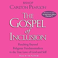 The Gospel of Inclusion The Gospel of Inclusion Paperback Audible Audiobook Kindle Hardcover