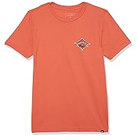 Quiksilver Boys' Thorn Diamond Tee Shirt